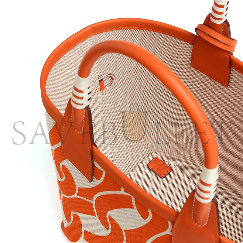 HERMES STEEPLE 25 BAG H084533CKAB (25*23*15cm)
